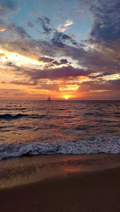 PostHastePics Sunset